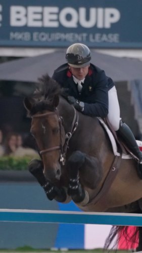Video post from FEI Jumping.