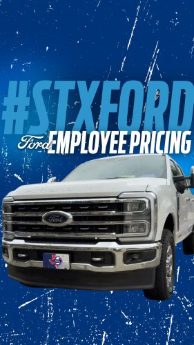 Video post from Texas Ford Dealers.