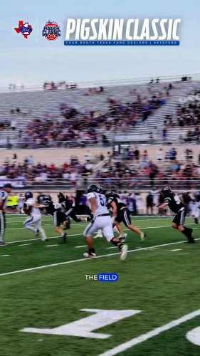 Video post from Texas Ford Dealers.