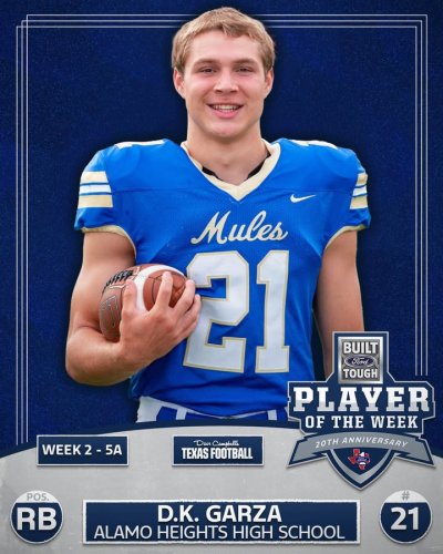 Photo post from Texas Ford Dealers.