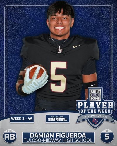 Photo post from Texas Ford Dealers.