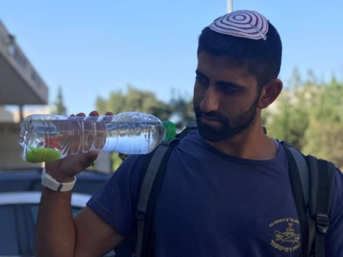 Carousel post from NCSY Israel In Depth.