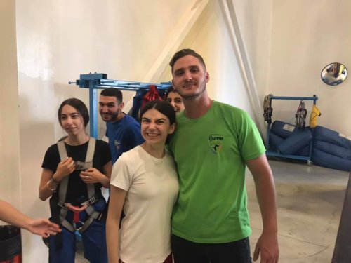 Carousel post from NCSY Israel In Depth.