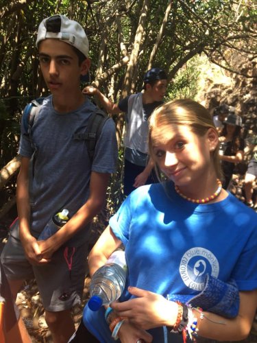 Carousel post from NCSY Israel In Depth.