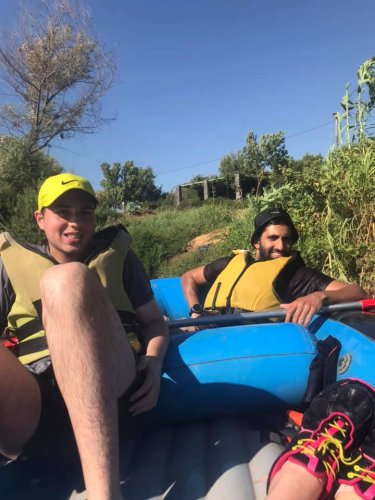 Carousel post from NCSY Israel In Depth.
