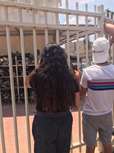 Carousel post from NCSY Israel In Depth.