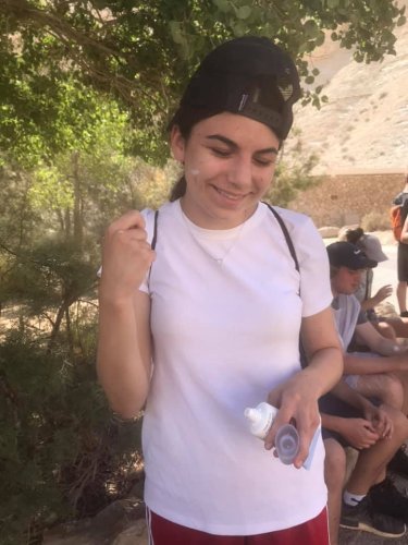 Carousel post from NCSY Israel In Depth.
