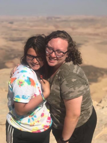Carousel post from NCSY Israel In Depth.