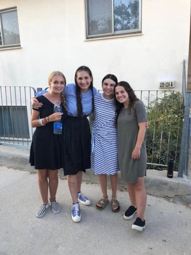 Carousel post from NCSY Israel In Depth.