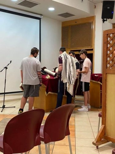 Carousel post from NCSY Israel In Depth.