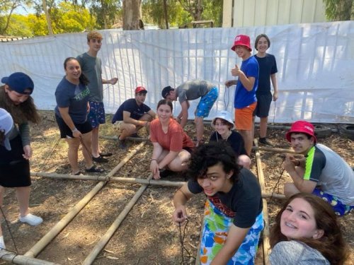 Carousel post from NCSY Israel In Depth.