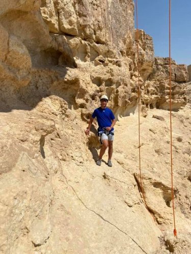 Carousel post from NCSY Israel In Depth.