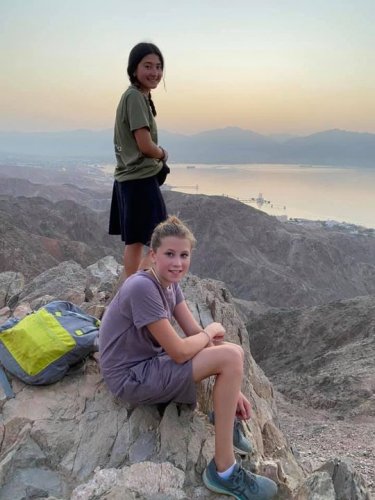 Carousel post from NCSY Israel In Depth.