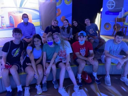 Carousel post from NCSY Israel In Depth.