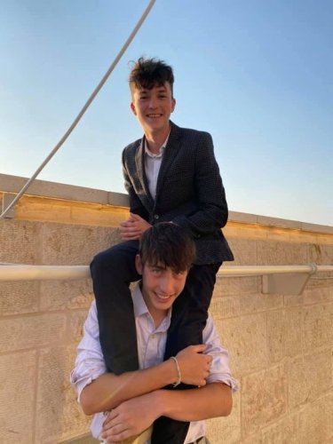 Carousel post from NCSY Israel In Depth.