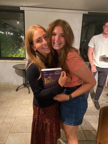 Carousel post from NCSY Israel In Depth.