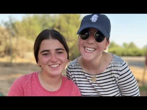Video post from NCSY Israel In Depth.