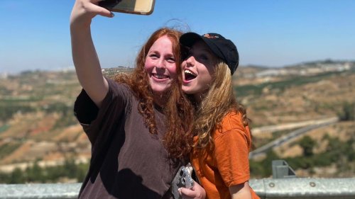 Video post from NCSY Israel In Depth.