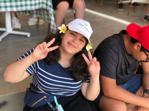 Carousel post from NCSY Israel In Depth.