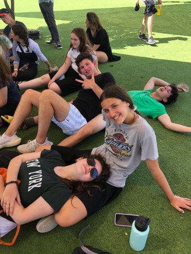 Carousel post from NCSY Israel In Depth.