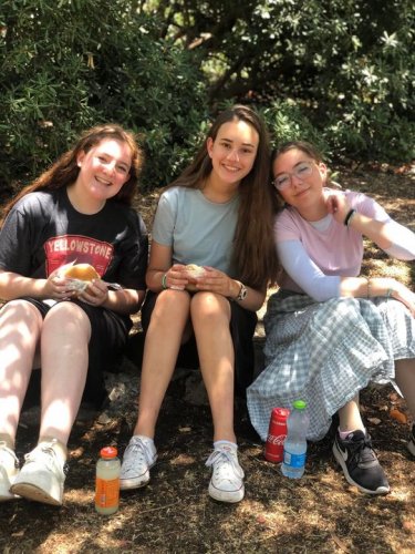 Carousel post from NCSY Israel In Depth.