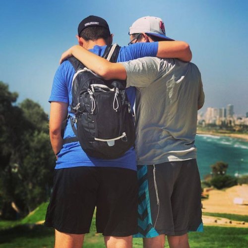 Photo post from NCSY Israel In Depth.