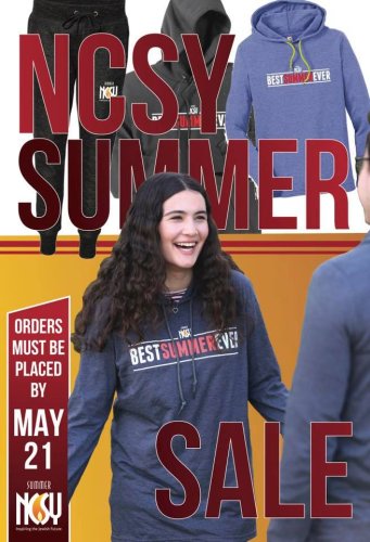 Photo post from NCSY Israel In Depth.