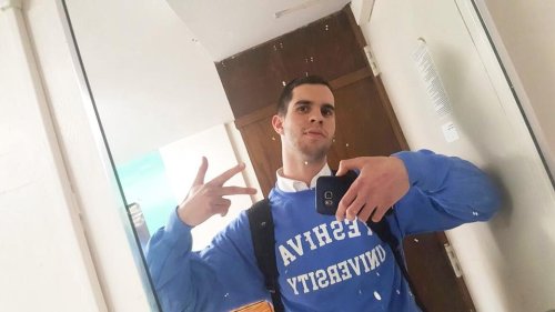Photo post from NCSY Israel In Depth.