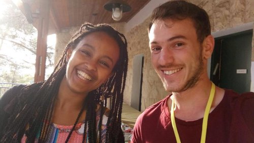 Photo post from NCSY Israel In Depth.