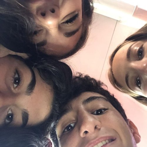 Photo post from NCSY Israel In Depth.