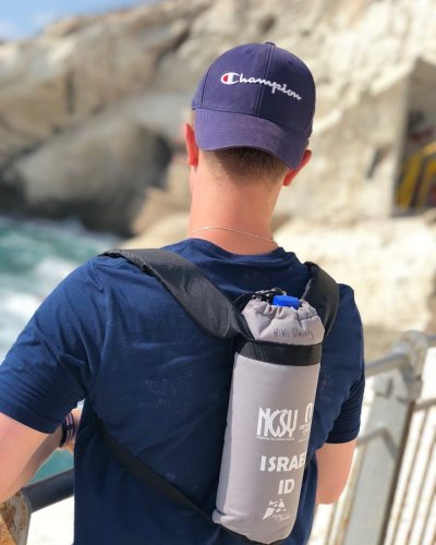 Carousel post from NCSY Israel In Depth.