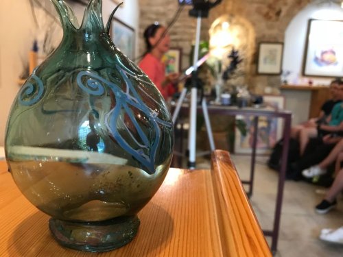 Carousel post from NCSY Israel In Depth.