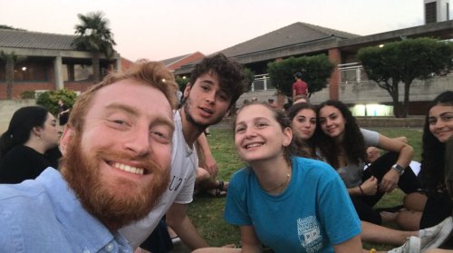 Carousel post from NCSY Israel In Depth.