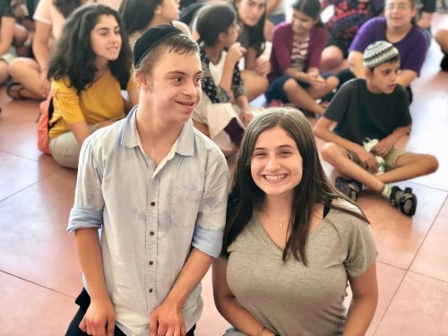 Carousel post from NCSY Israel In Depth.