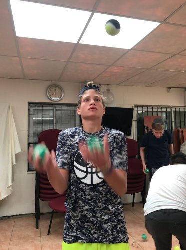 Carousel post from NCSY Israel In Depth.