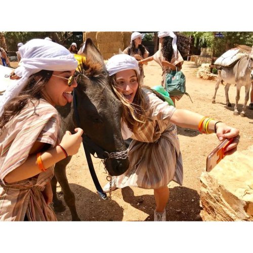Carousel post from NCSY Israel In Depth.
