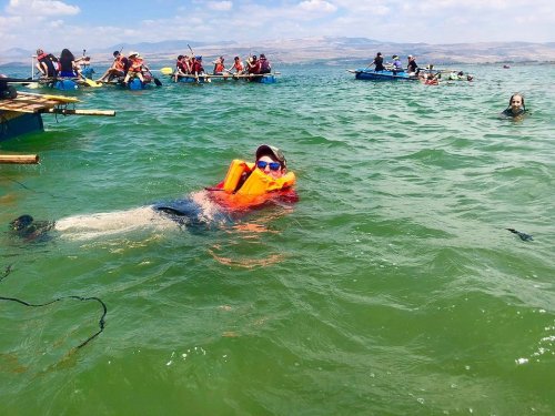 Carousel post from NCSY Israel In Depth.
