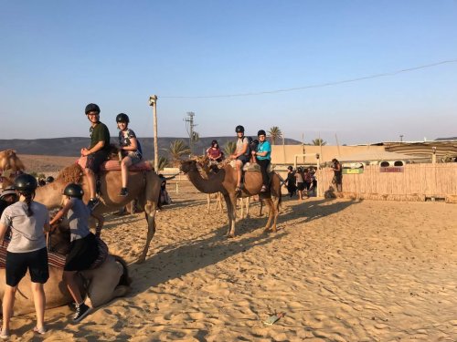 Carousel post from NCSY Israel In Depth.