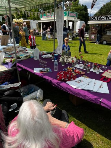 Photo post from Martlet Manor Care Home.