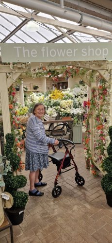 Carousel post from Martlet Manor Care Home.