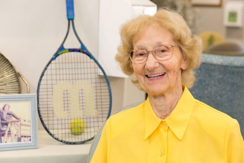 Carousel post from Martlet Manor Care Home.