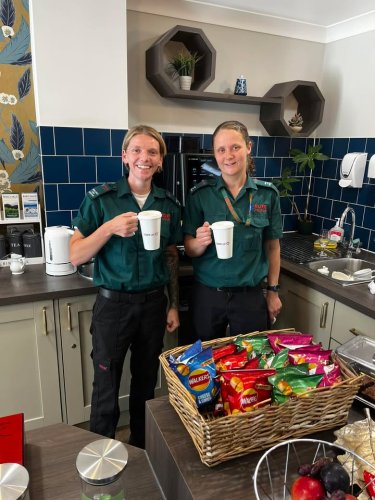Photo post from Martlet Manor Care Home.