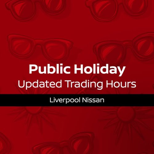 Photo post from Liverpool Nissan.