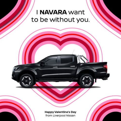 Photo post from Liverpool Nissan.