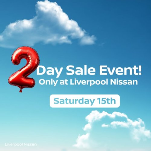 Photo post from Liverpool Nissan.