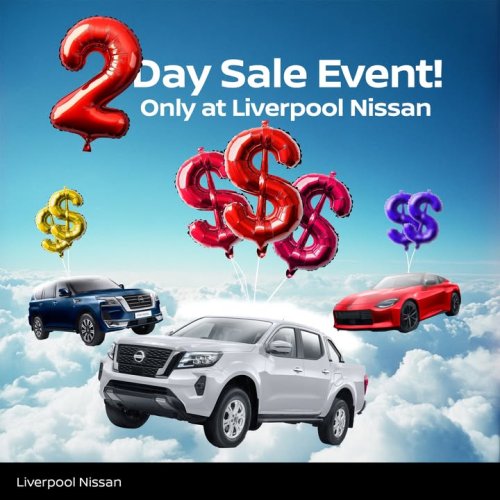 Photo post from Liverpool Nissan.