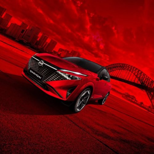 Carousel post from Liverpool Nissan.