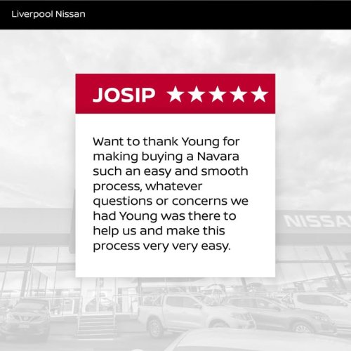 Photo post from Liverpool Nissan.