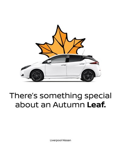 Photo post from Liverpool Nissan.