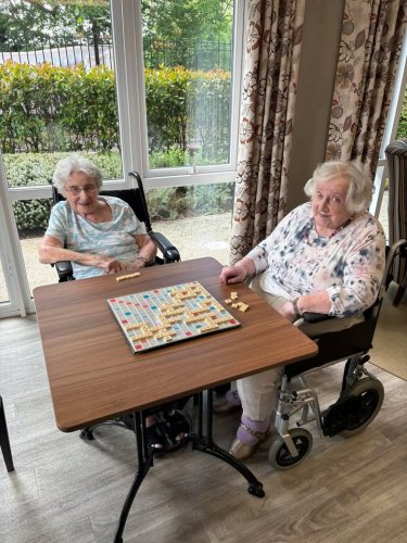Photo post from Mercia Grange.